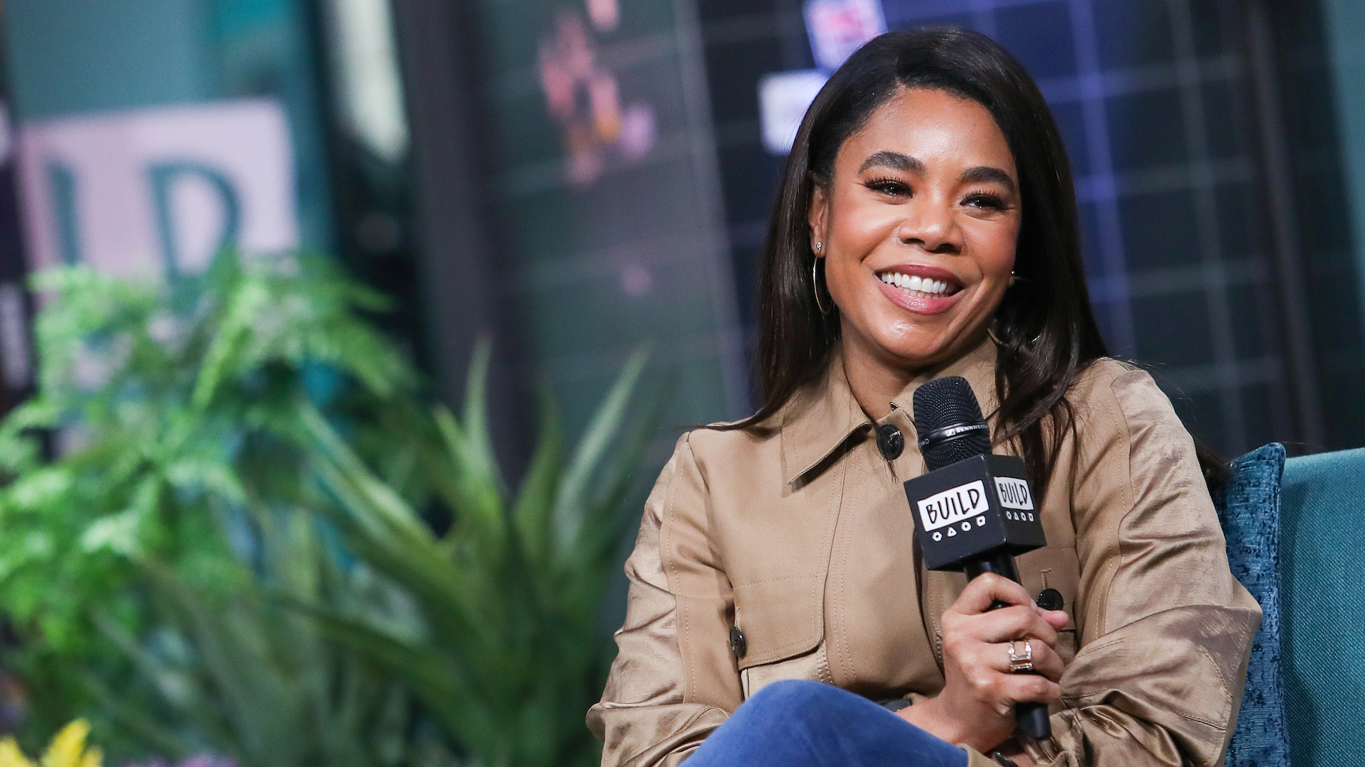 Regina Hall Creates Hilarious Song and Video for 50th Birthday