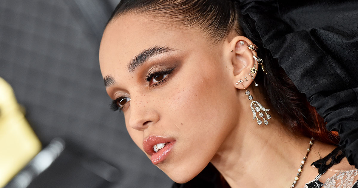 FKA Twigs Says Shia LaBeouf Shot Stray Dogs In New Interview
