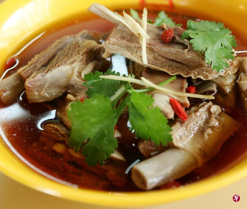 食疗助复原 强筋壮骨
