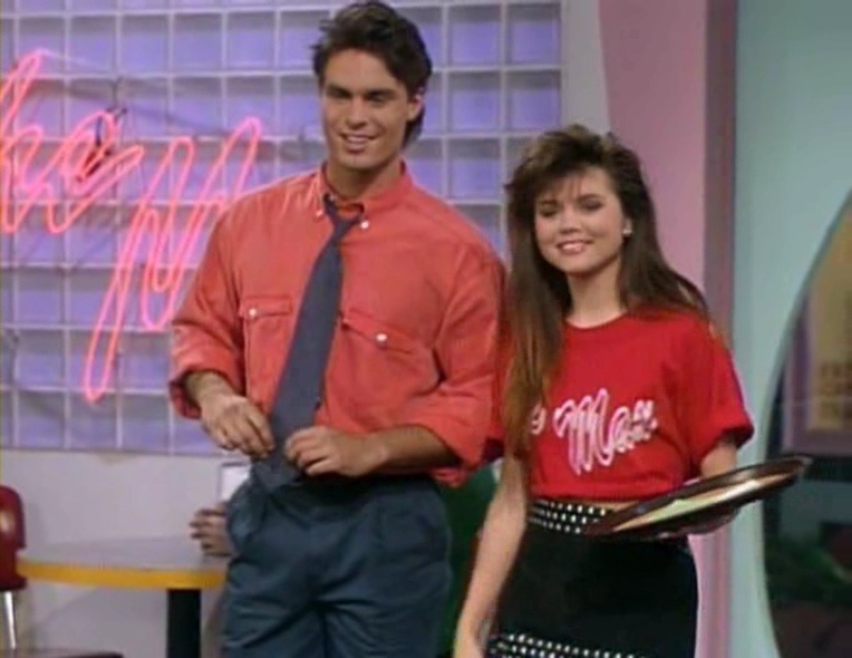Saved By The Bell reboot jokes about Kelly Kapowski’s ex Jeff – but could he be Mac’s father?