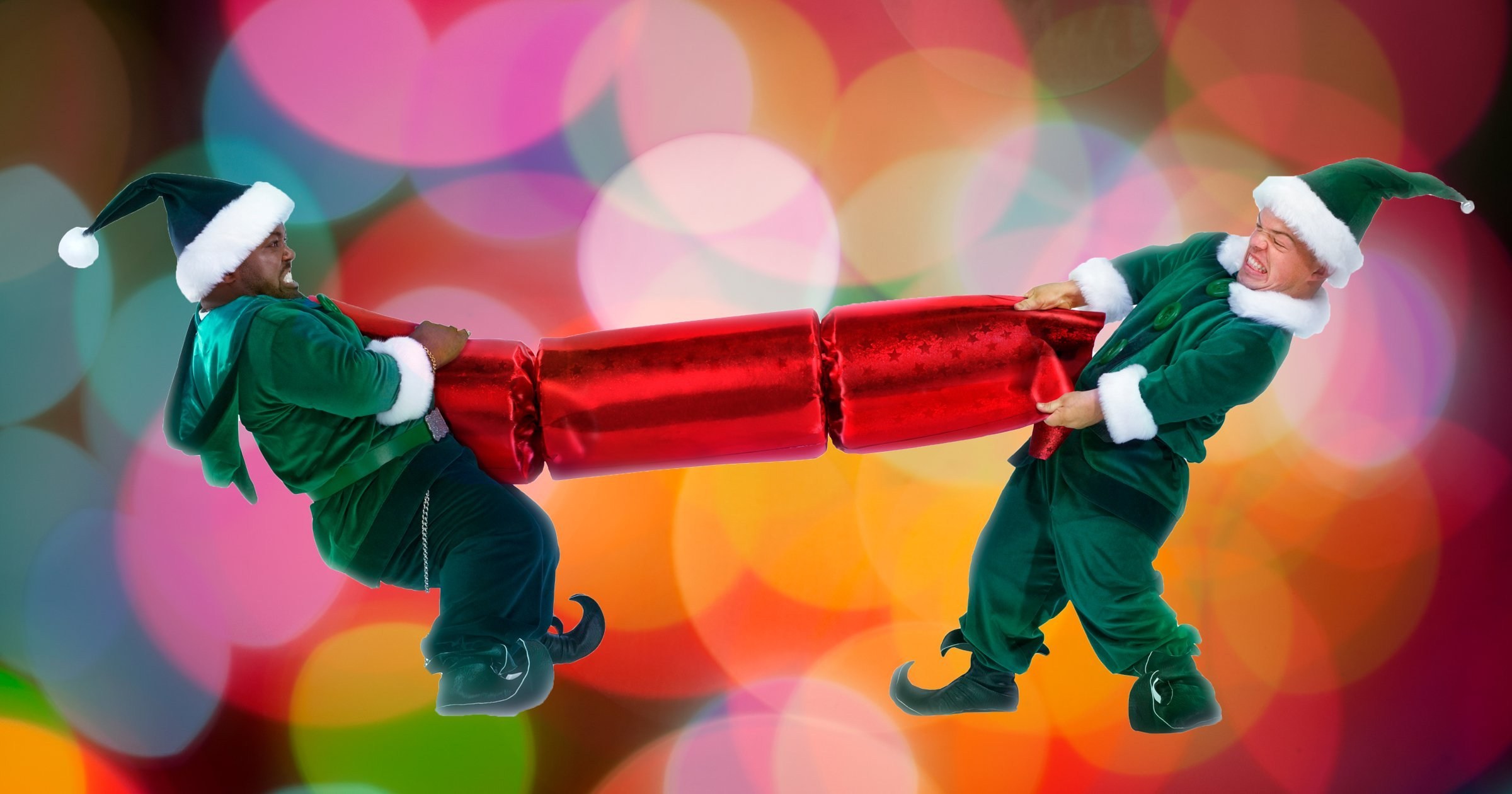 These are the worst Christmas cracker jokes