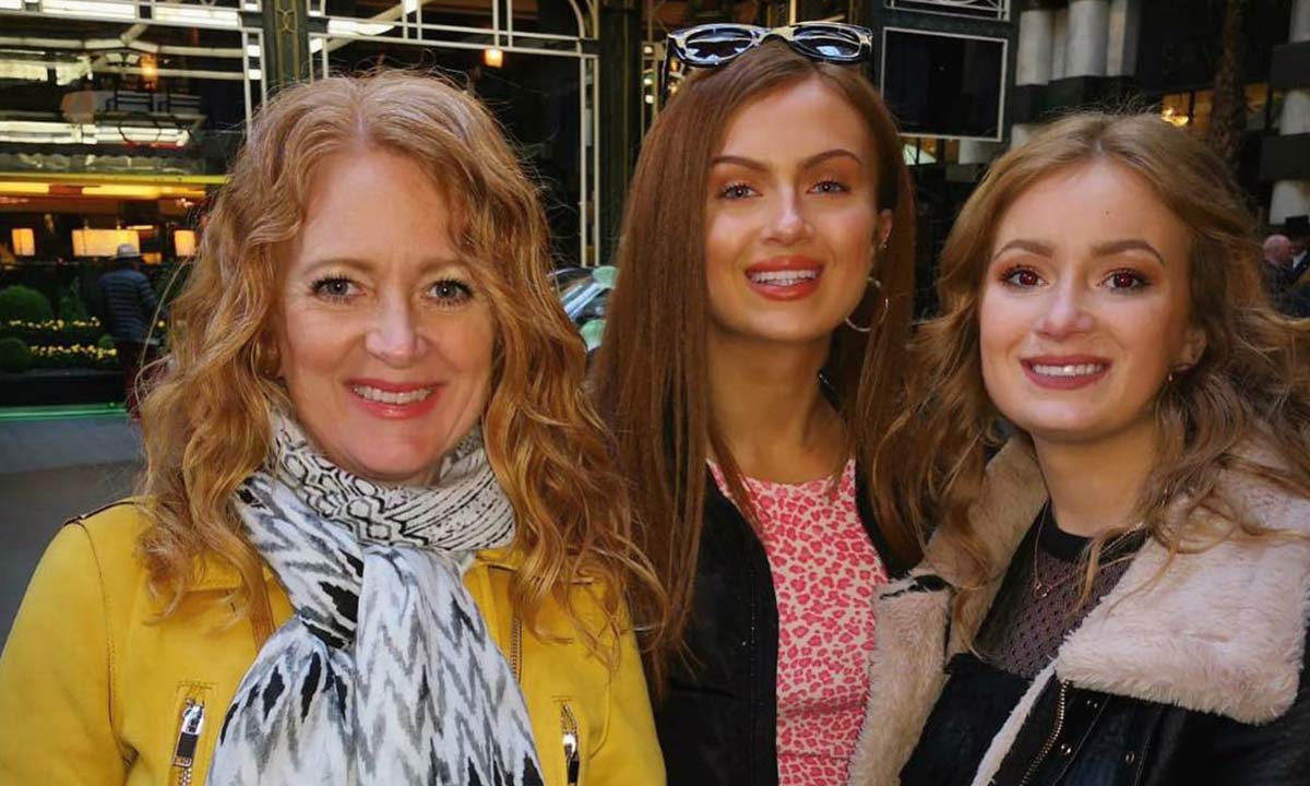 Meet Strictly star Maisie Smith's family – including her TikTok star mum