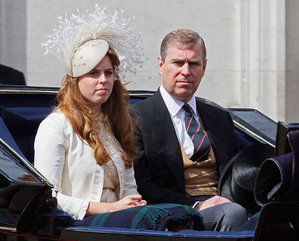 Princess Beatrice 'does not remember Prince Andrew being at Pizza Express'