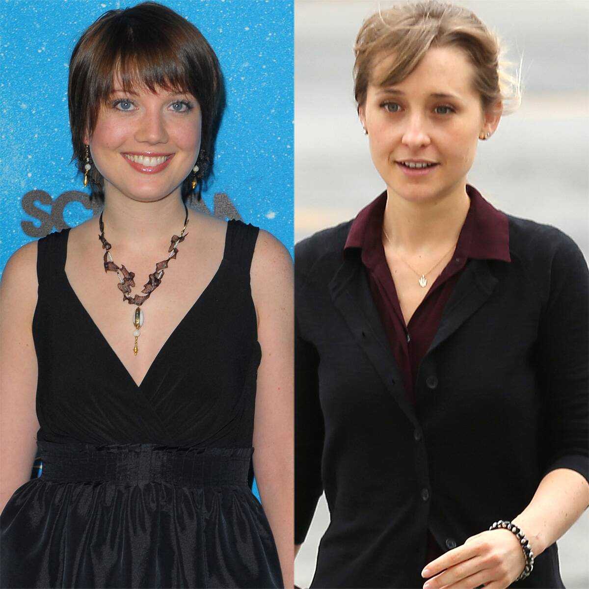 Allison Mack Files For Divorce From Wife Nicki Clyne Amid Nxivm Case Sentencing Nestia