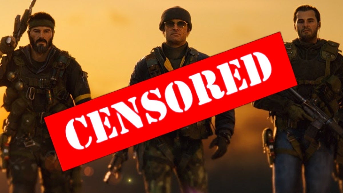 Call of Duty: Black Ops Cold War Bug Makes Operators Naked