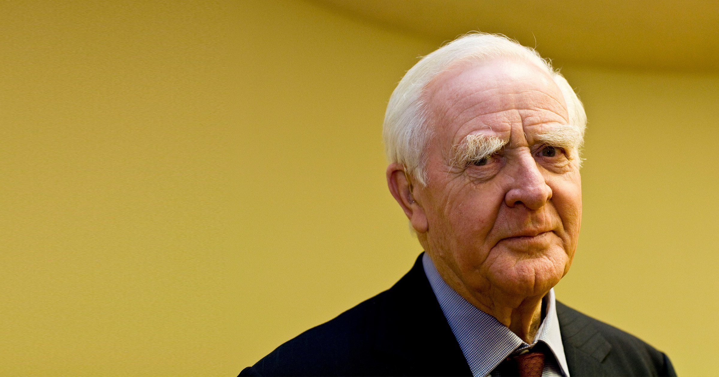 Tinker, Tailor, Soldier, Spy author John le Carré dies aged 89
