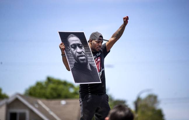 Teenager Who Recorded George Floyd’s Fatal Arrest Honoured With Award For Courage