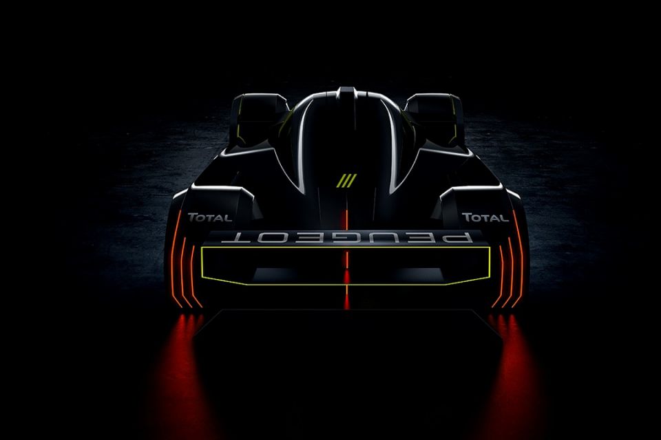 Peugeot reveals engine specs for 2022 Le Mans Hypercar contender