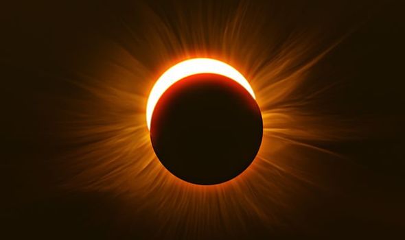 Eclipse 2020 LIVE stream: How to watch the total solar eclipse in the UK
