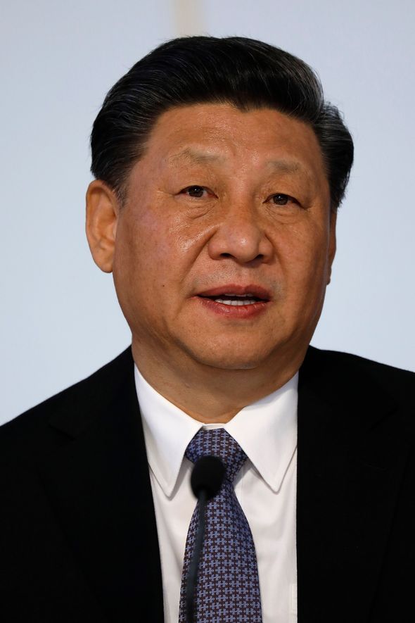 No Deal Brexit to see UK bow down to China as Government put ‘in a challenging position’