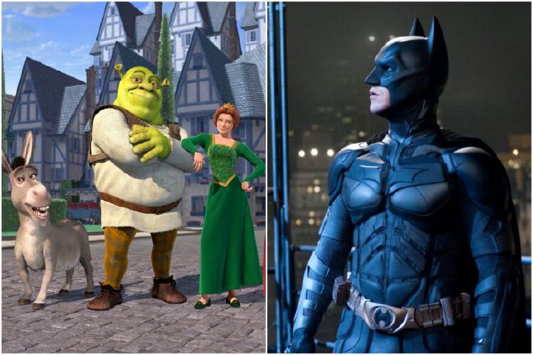 The Dark Knight, Shrek and Grease among 25 films to join US National Film  Registry | Nestia