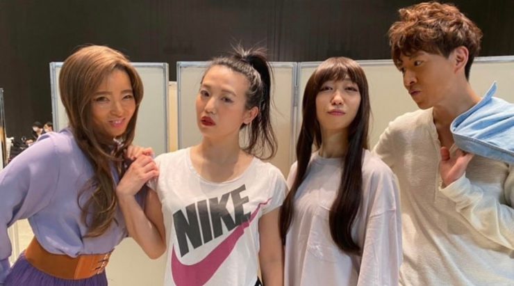 木村一家首同框？ 粉丝笑到流眼泪
