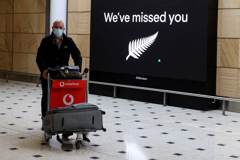 New Zealand agrees on two-way 'travel bubble' with Australia early 2021