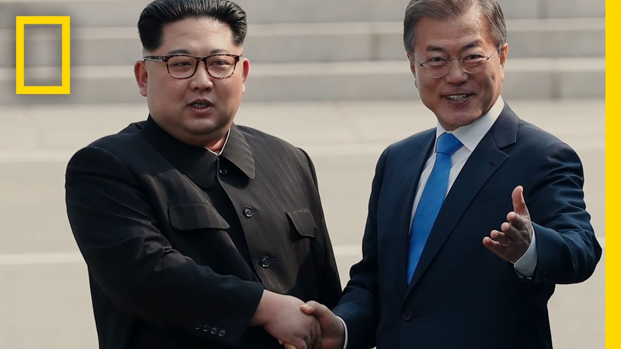 The Great Game (Full Episode) | Inside North Korea