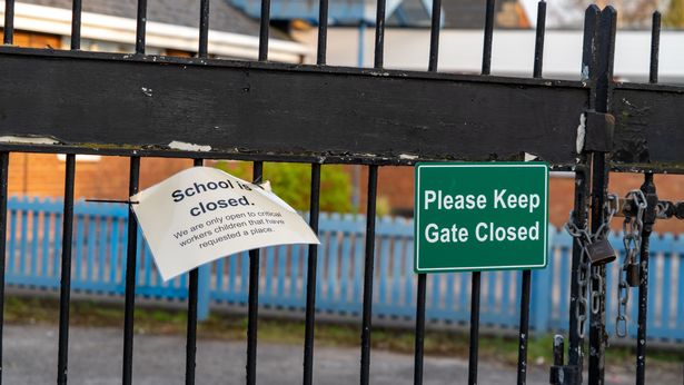 All schools in Greenwich to close for Christmas holidays after surge in Covid cases