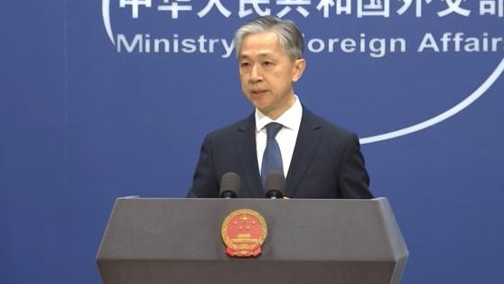 纳斯达克指数将删除四家中国公司 外交部回应