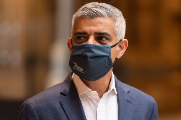 Sadiq Khan demands Boris Johnson consider shutting London secondary schools from tomorrow