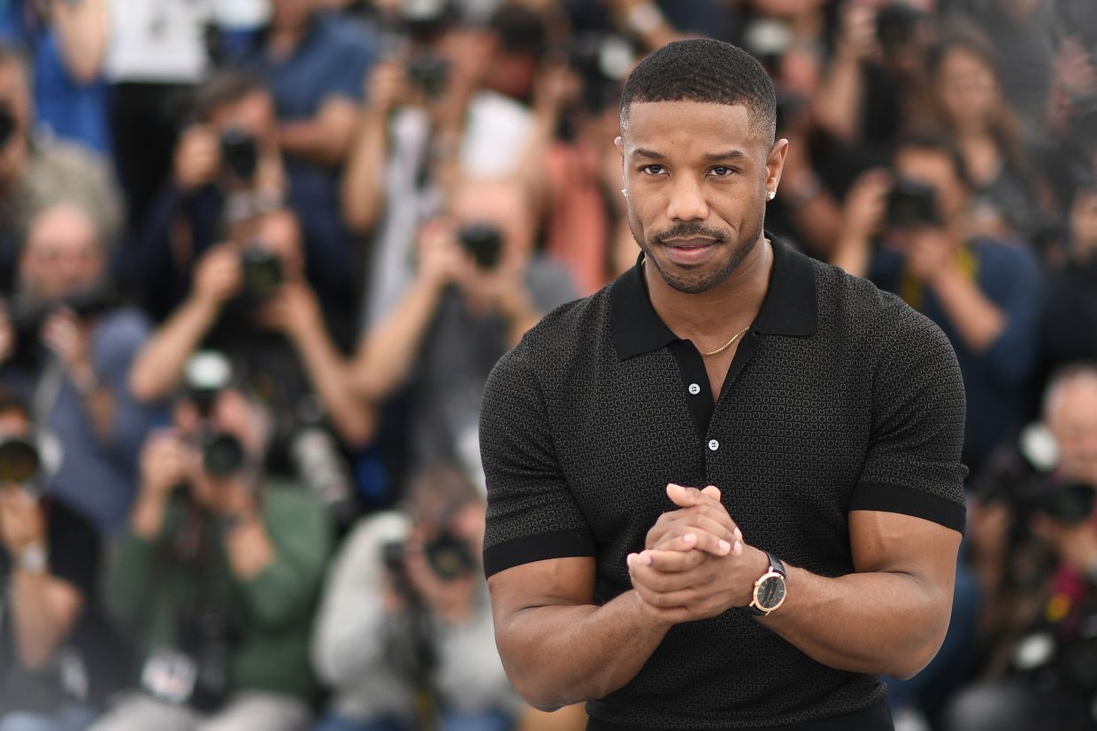 'Sexiest Man Alive' Michael B. Jordan to join adult-content subscription site OnlyFans