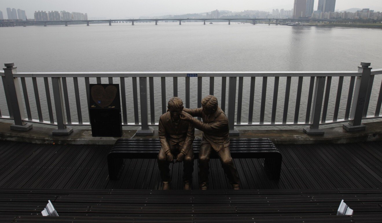 Why are so many young South Korean women killing themselves?