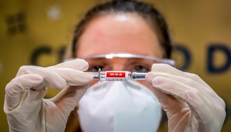 Brazil's vaccination plan is assailed as 'incompetent'