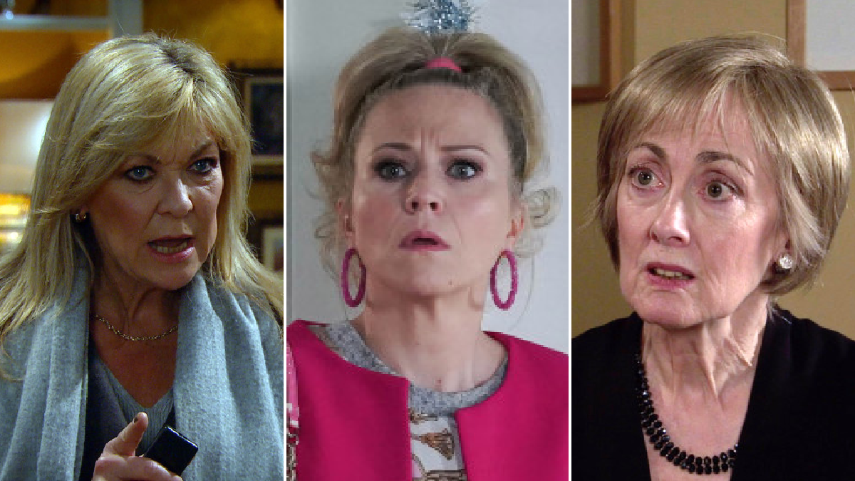 10 soap spoilers this week: Coronation Street Geoff aftermath, EastEnders rejection, Emmerdale return, Hollyoaks betrayal