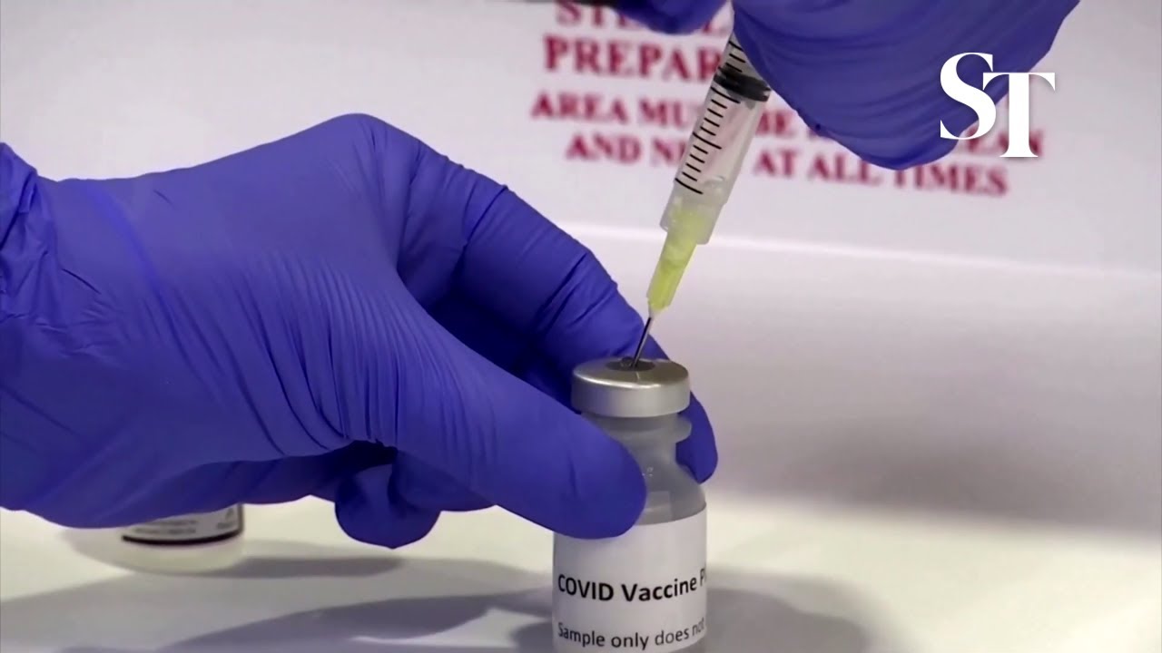 First US Covid shots coming Monday: Army General