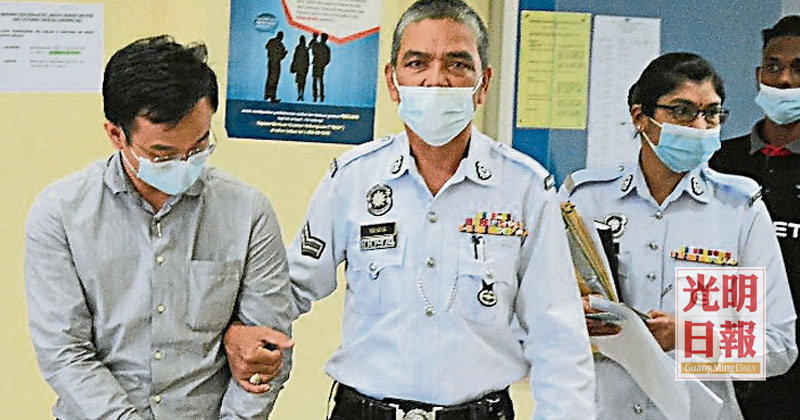 不认酒驾 男书记1.3万保外