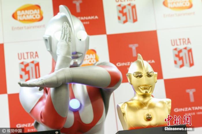 “奥特曼”之父、日本漫画家一峰大二去世，享年84岁