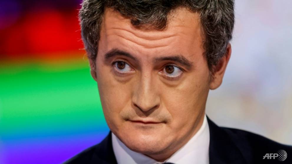 French interior minister questioned over rape allegations