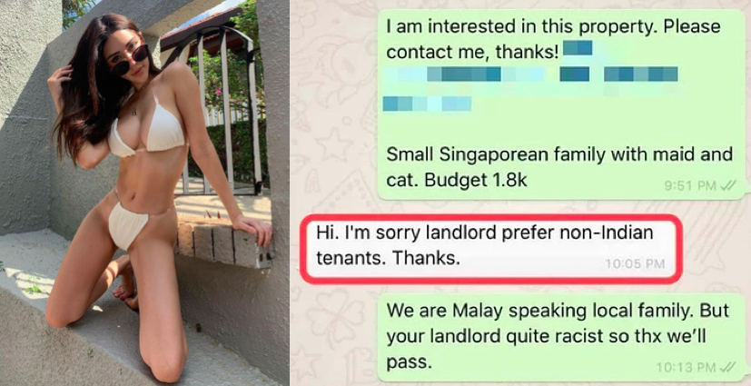 Jade Rasif’s IG story on racist landlords gets taken down by Instagram