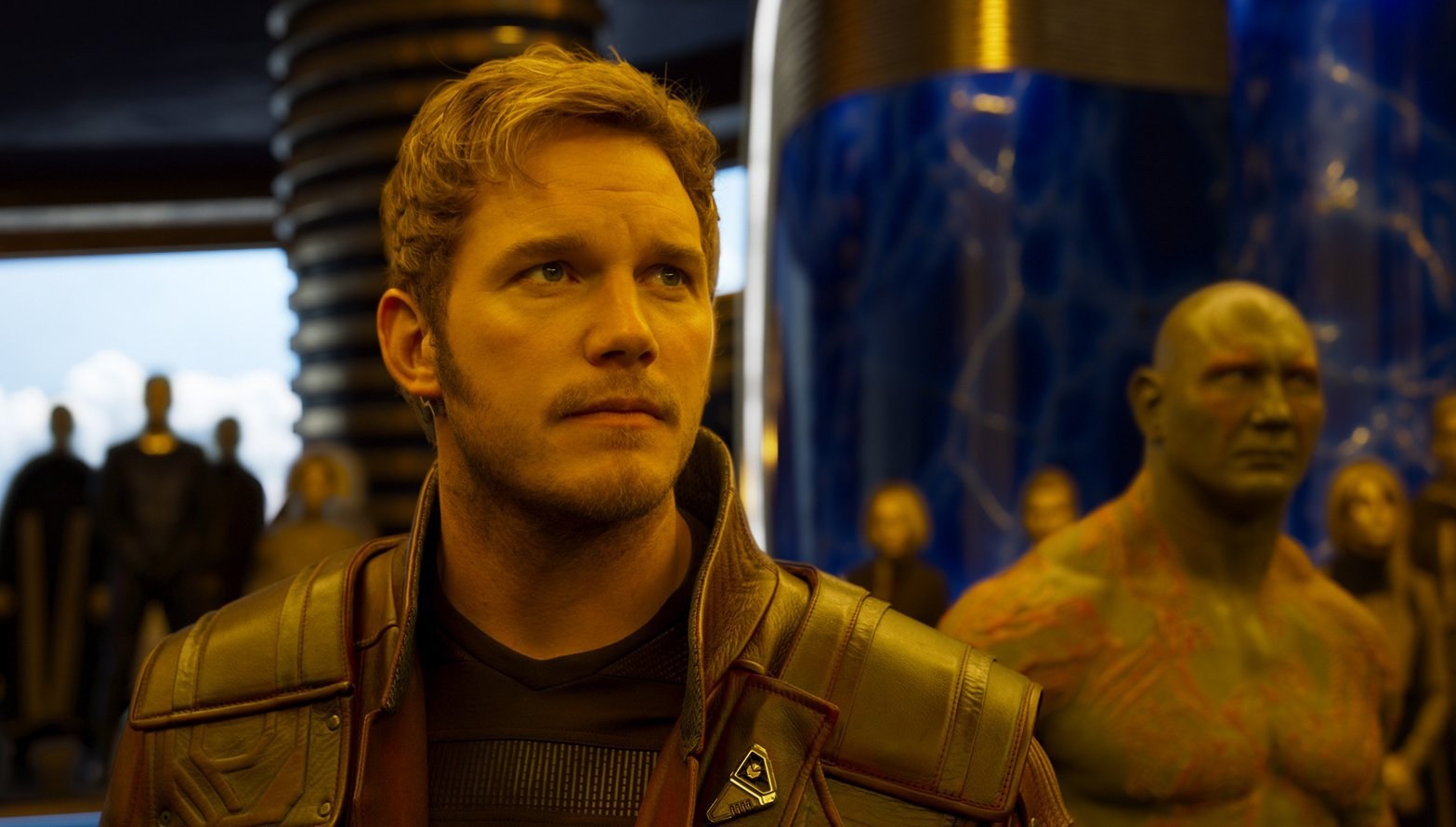 Marvel confirms Star-Lord from Guardians of the Galaxy is a polyamorous bisexual