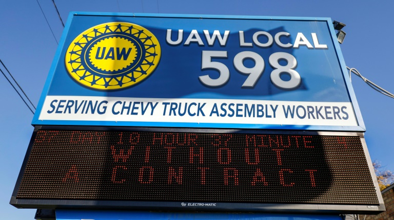 UAW auto union settles massive US corruption case