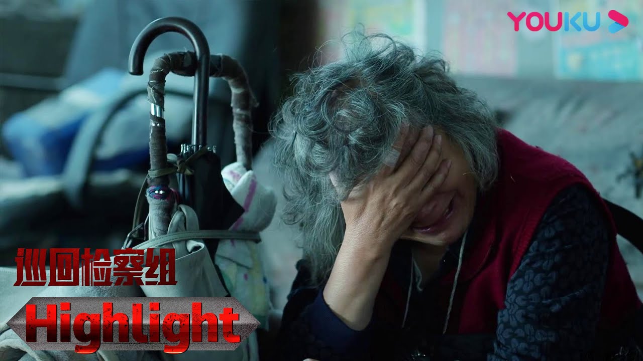 CUT：一把心酸泪！胡雪娥在天桥下独白！太感人了 | 【巡回检察组】|  于和伟/韩雪/冯雷/马元/韩童生/吴刚 | 悬疑罪案片 | 优酷 YOUKU