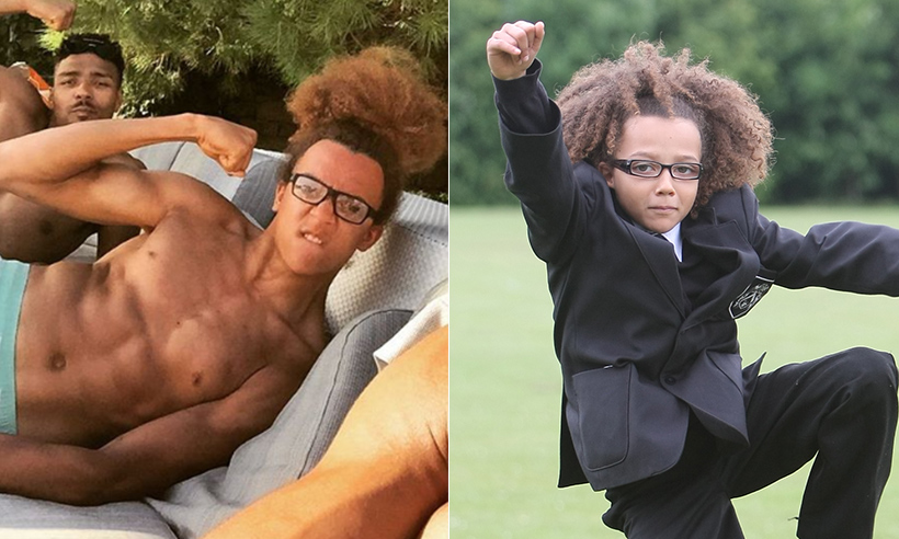 Perri Kiely's body transformation for The Real Full Monty On Ice has to be seen to be believed