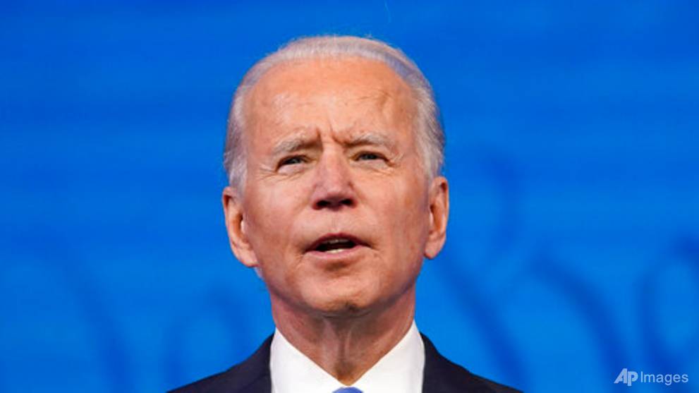 Fresh off Electoral College win, Biden to stump in Georgia for Democratic Senate candidates