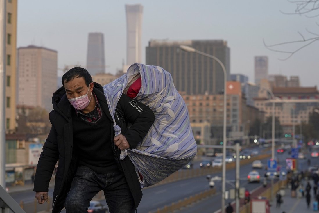 Coronavirus: China ‘must detect asymptomatic cases’ to prevent Lunar New Year spread