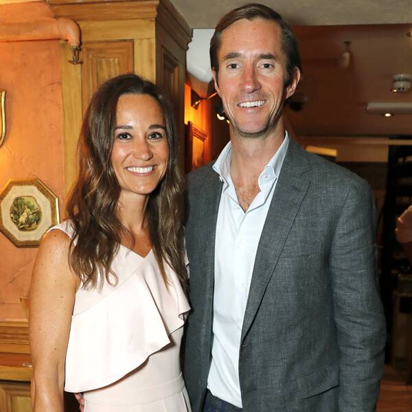Pippa Middleton Is Pregnant, Expecting Baby No. 2 With James Matthews