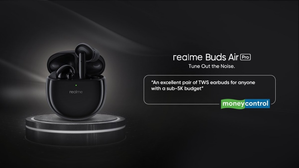 Realme 即将在印度发布 Watch S Pro智能手表及特别版真无线耳机