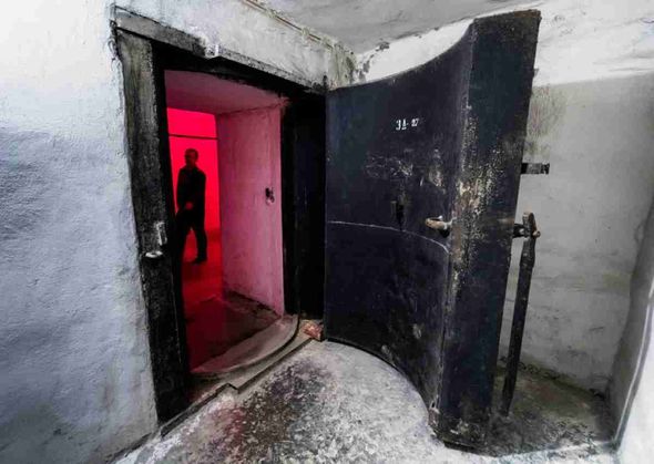 Coronavirus PANIC: Demand for underground bunkers in US surges amid pandemic fears