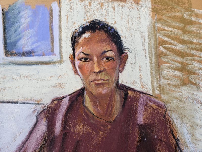 Ghislaine Maxwell proposes $28.5 million bail package, proclaims innocence