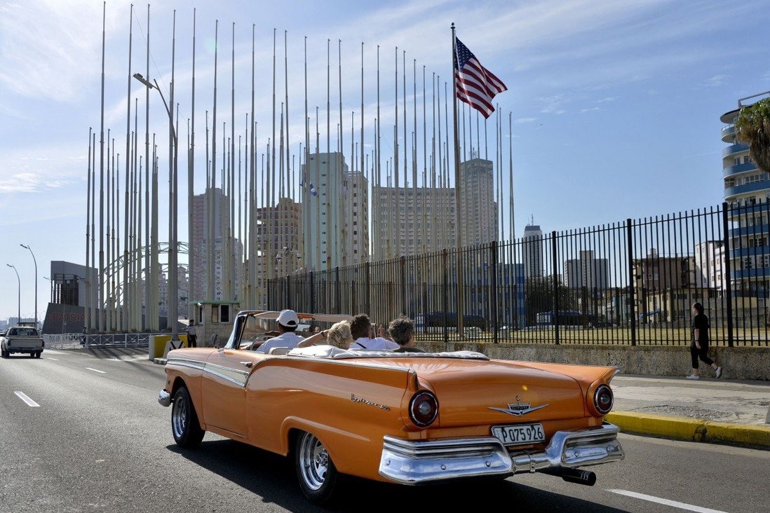 Report on mystery illness that hit US diplomats in China and Cuba hints at man-made source, but can’t give conclusive answers