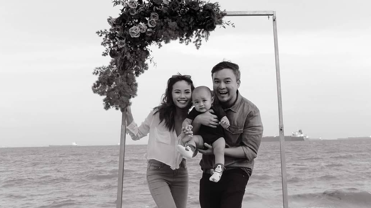 《小孩不笨》演员洪赐健宣布离婚