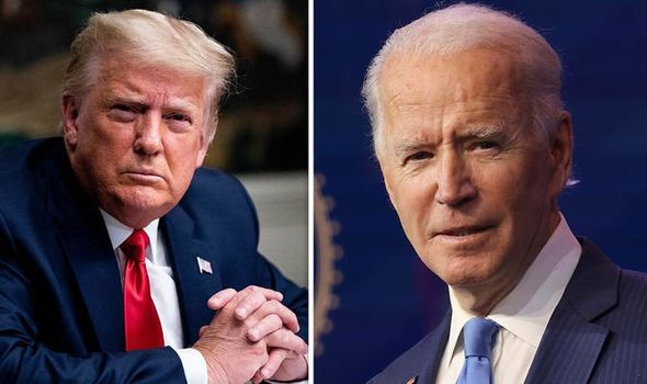 Electoral College LIVE stream: How to watch US Presidential results