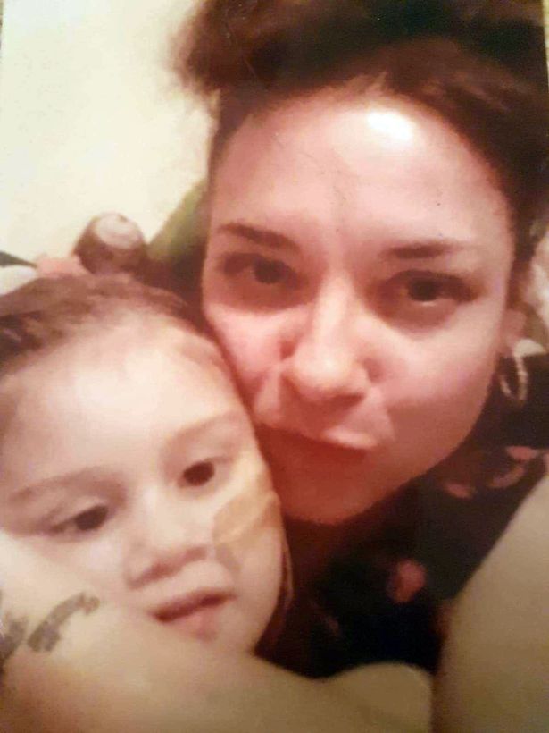 Devastated mum of girl, 5, 'won't give up' as doctors ask court for permission to turn off life support