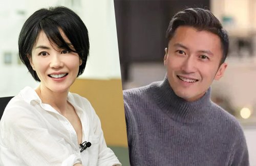 How Faye Wong Overcame Heartbreaks to Find Love with Nicholas Tse