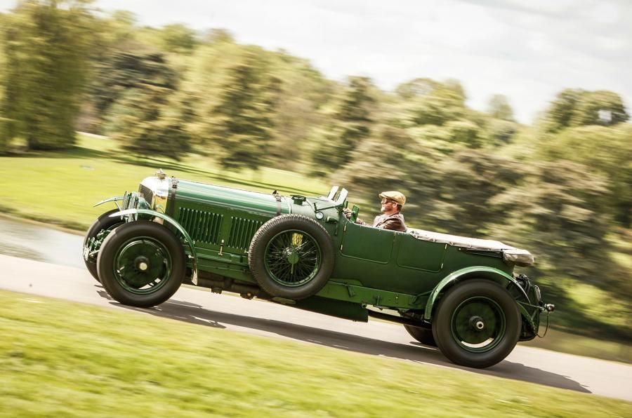 Classic car enthusiasts hail their green, £18.3 billion industry