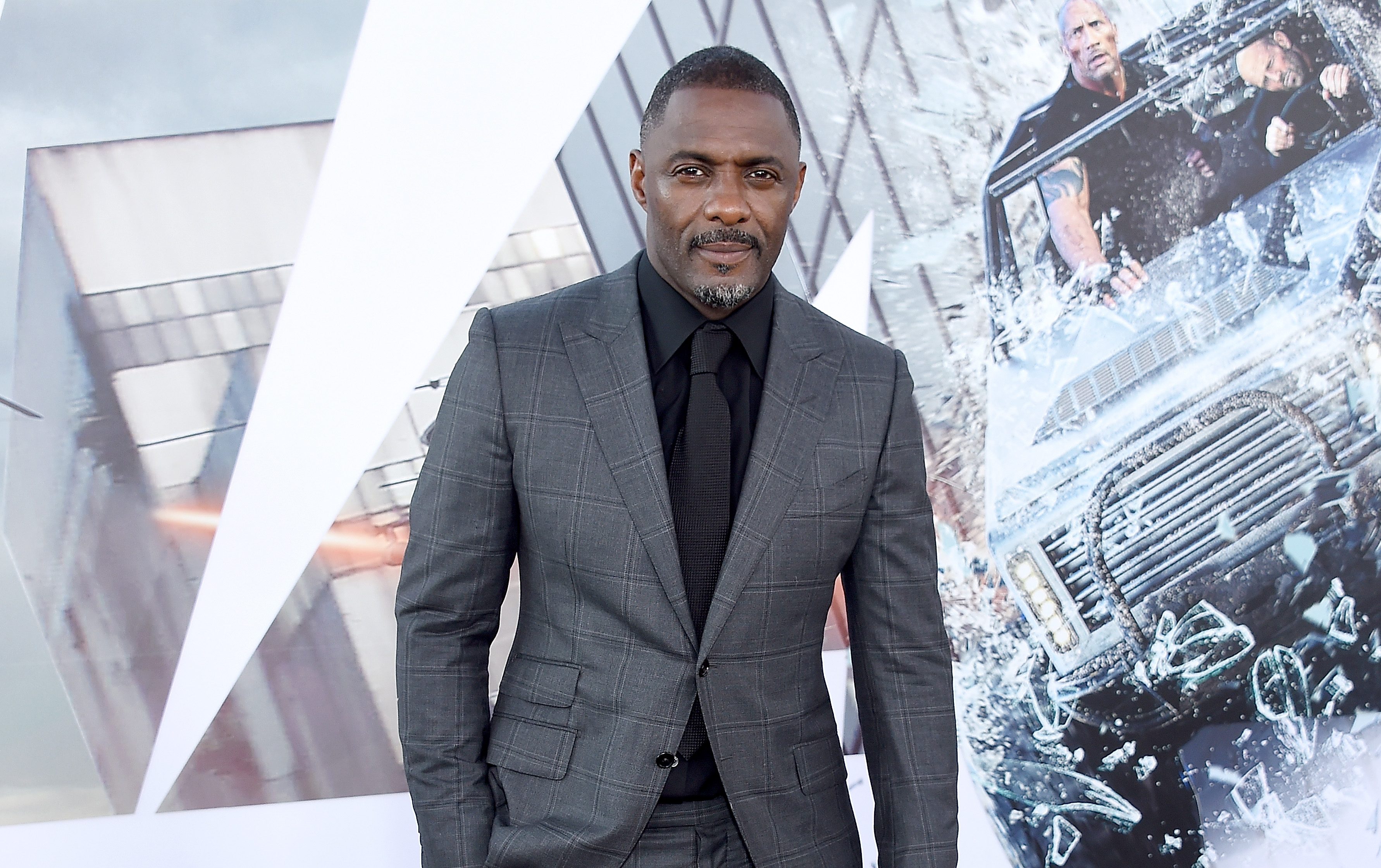 George Clooney tips Idris Elba to be next James Bond as he rules himself out of 007 running