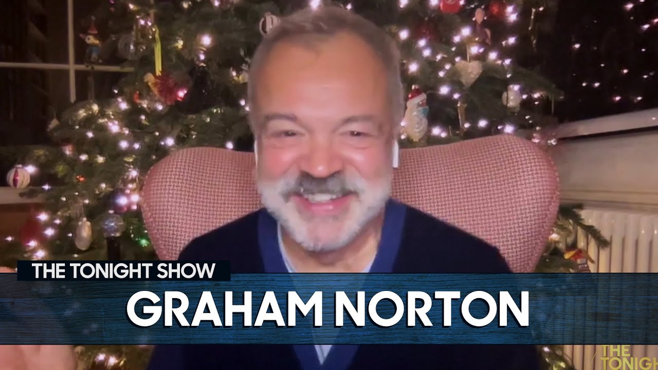 Graham Norton Asked His Celebrity Guests to Stop Gushing Over Lockdown
