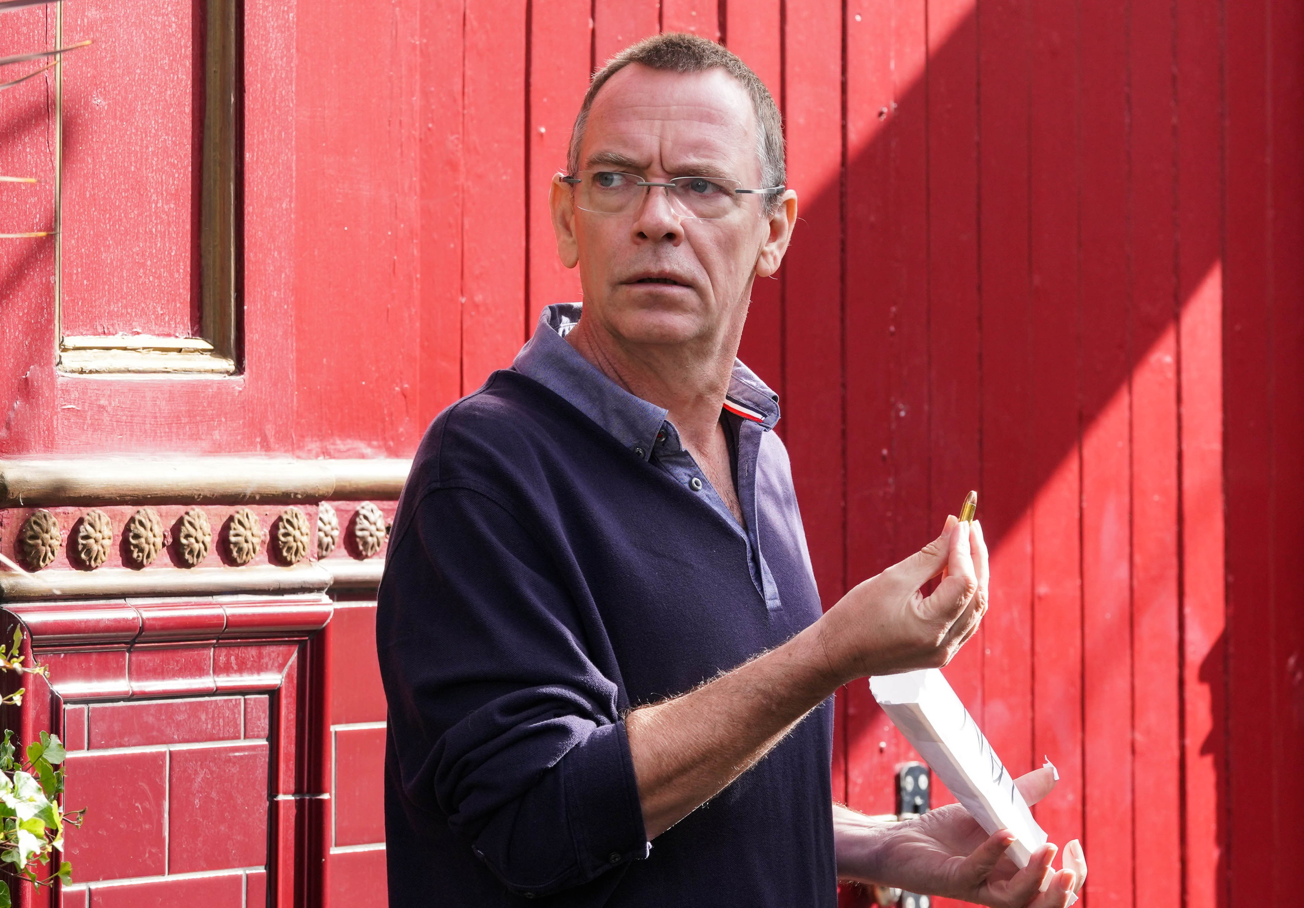 EastEnders spoilers: A bullet is sent Ian Beale’s way – but by who?