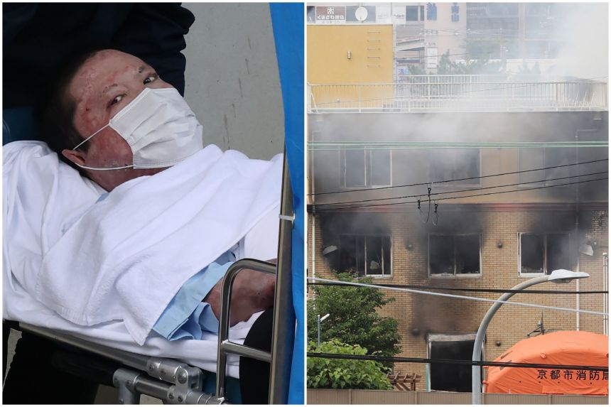 Man charged with murder over Japan anime studio arson that killed 36 in 2019: Media
